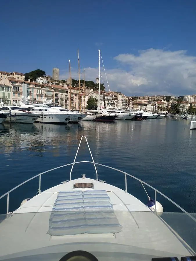 Ferretti 36 ' Bateau A Quai Vieux-Port Cannes Festival La Croisette 0*,  France