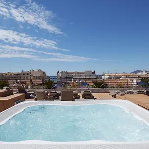 מלון Western Premier Le Patio Des Artistes Wellness Jacuzzi, קאן